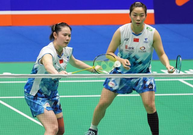 1726842431502007459.jpg (体育)(2)羽毛球——中国公开赛:贾一凡_郑雨晋级女双四强XxjpseC007131_20240920_PEPFN0A001.jpg